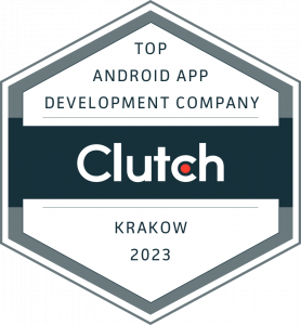 top android app development company in Krakow