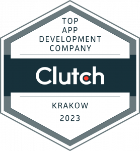 top app development company in Krakow